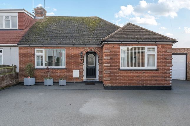 3 bedroom semi-detached bungalow for sale