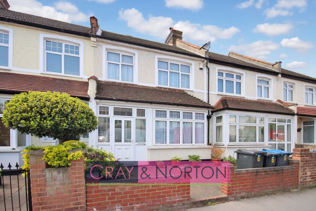 Shirley Road, Addiscombe, CR0 7EP 3 bed terraced house for sale