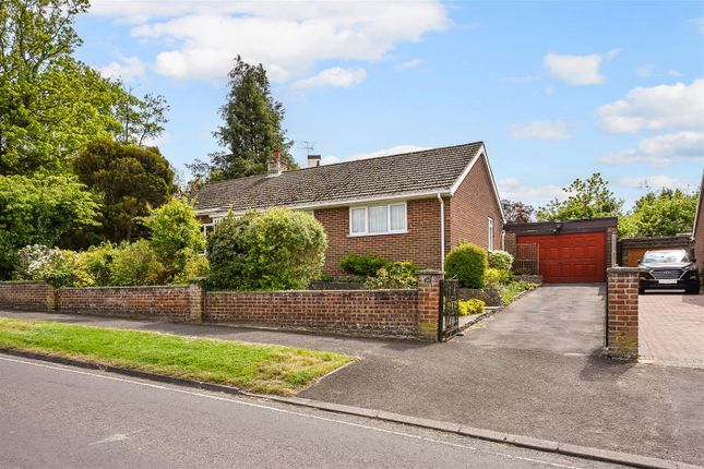 Wellesley Road, Andover 2 bed detached bungalow for sale