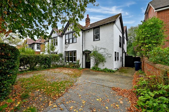 Woodstock Road, Oxford, Oxfordshire, OX2 5 bed semi