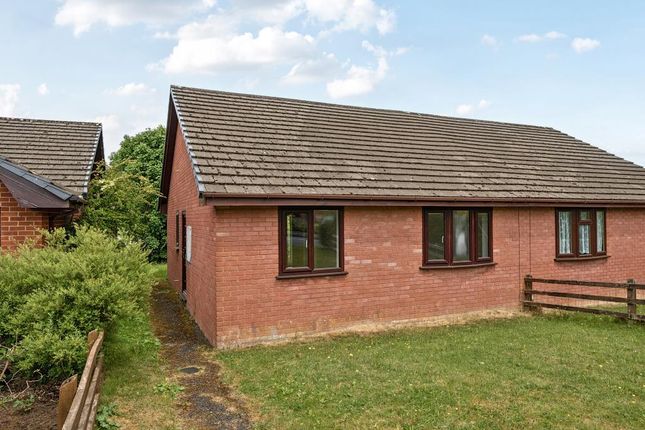 Llandrindod Wells,  Powys,  LD1 2 bed detached bungalow for sale