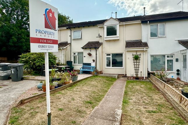 Redavon Rise, Torquay TQ2 2 bed terraced house for sale