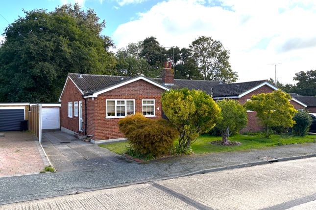 3 bedroom semi-detached bungalow for sale
