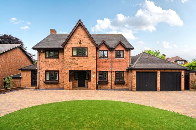 Cookham Dene Close, Chislehurst... 5 bed detached house for sale