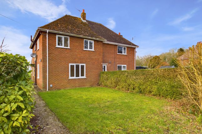 Grove Cottages, Great Whelnetham IP30 3 bed semi