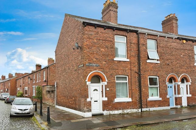 Colville Terrace, Carlisle CA2 2 bed end of terrace house for sale