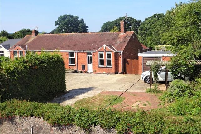 2 bedroom semi-detached bungalow for sale