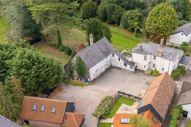 Mill Lane, Linton, Cambridge, CB21 5 bed detached house for sale