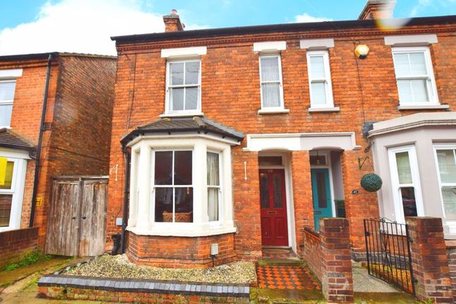 Denmark Street, Castle Quarter, Bedford 3 bed semi