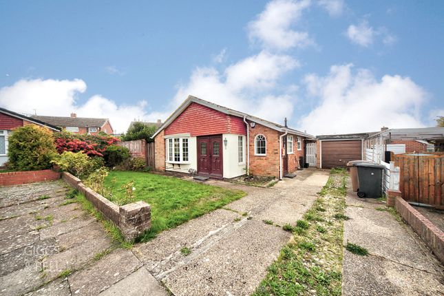 Sedbury Close, Luton, Bedfordshire, LU3 2 bed detached bungalow for sale