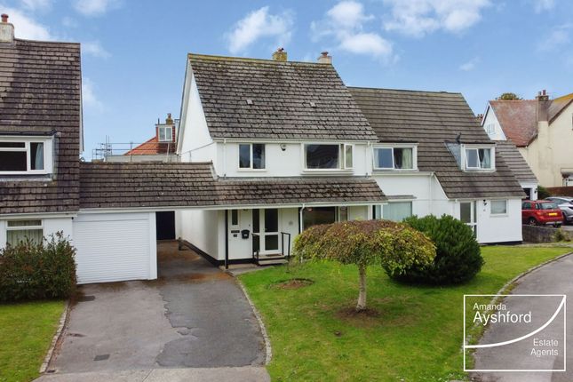 3 bed semi-detached house
