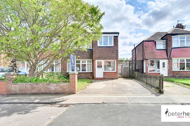 Mayfield Court, Fulwell, Sunderland 3 bed semi
