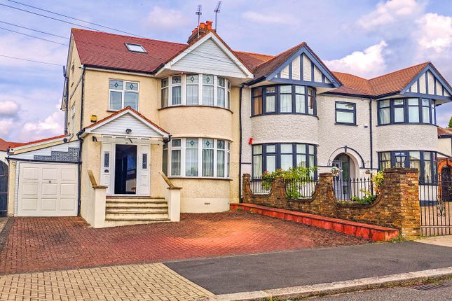 Vincent Gardens, London, NW2 5 bed semi