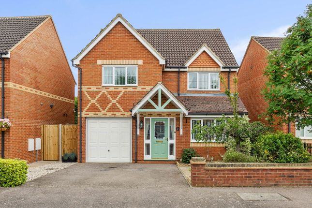 Chervil Close, Biggleswade SG18 4 bed detached house for sale