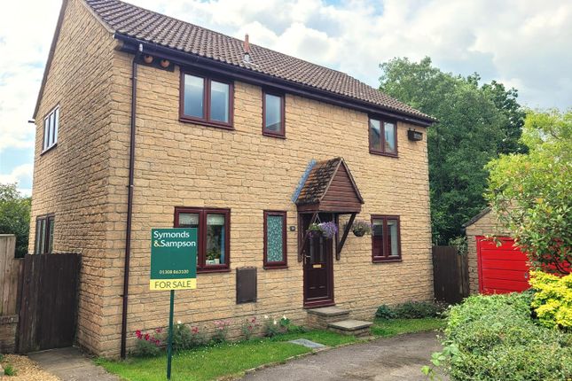 4 bed detached house