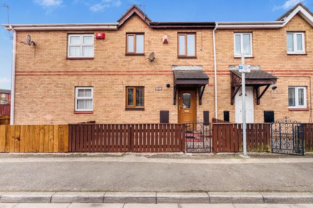 Murray Street, Hartlepool 2 bed terraced house for sale