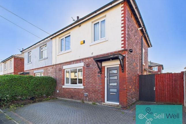 Grange Road, Manchester M28 3 bed semi
