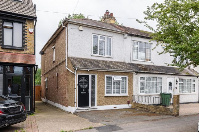 2 bedroom semi-detached house for sale