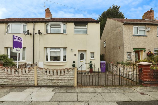 3 bedroom semi-detached house for sale