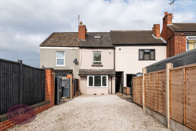 Abbott Street, Awsworth, Nottingham... 2 bed terraced house for sale