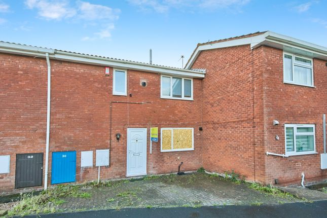 2 bed terraced house