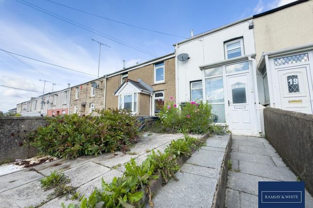High Street, Dowlais Top, Merthyr... 2 bed terraced house for sale