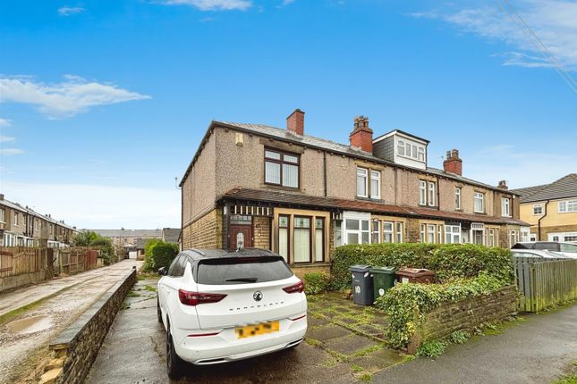 Auckland Road, Bradford BD6 2 bed end of terrace house for sale