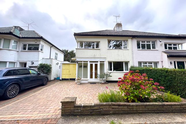 Green Verges, Stanmore HA7 3 bed semi
