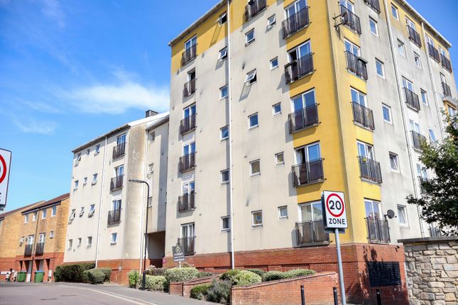 Carpathia Drive, Southampton SO14 1 bed flat for sale