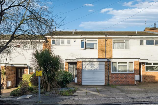 California Lane, Bushey WD23 3 bed terraced house for sale