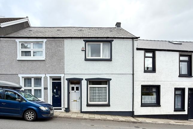 3 bed terraced house