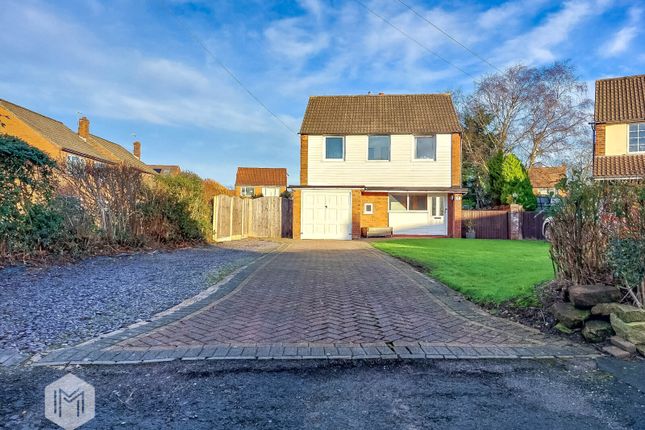 Thorlby Road, Culcheth, Warrington... 3 bed detached house for sale