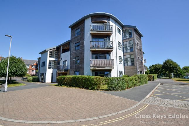 Endeavour Court, Plymouth PL1 2 bed apartment for sale