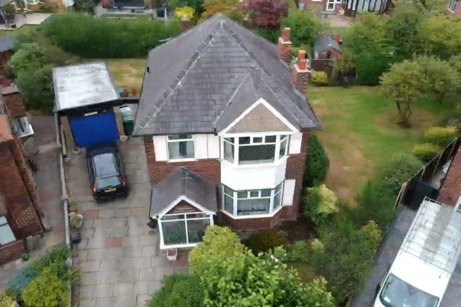Andrews Avenue, Flixton 3 bed detached house for sale