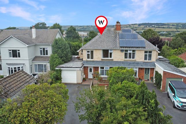 Old Sticklepath Hill, Sticklepath... 3 bed semi