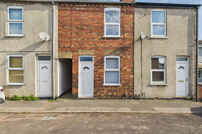 Gibbeson Street, Lincoln 2 bed terraced house for sale