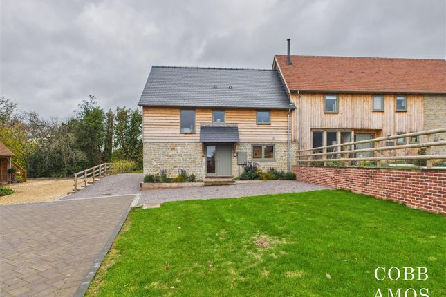 The Barn Yard, Woonton, Hereford 3 bed semi