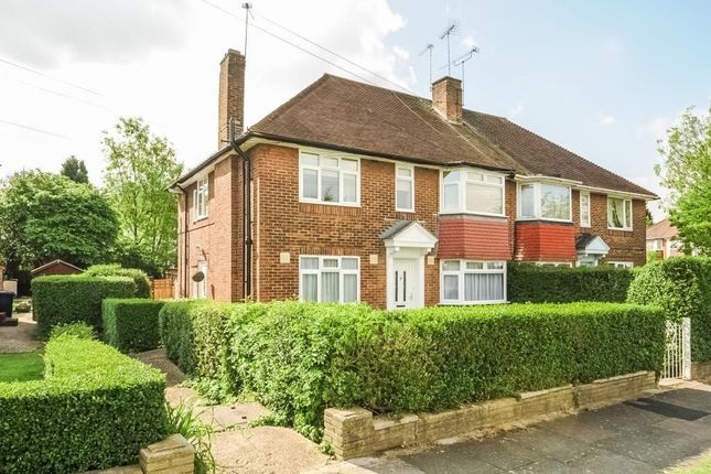The Fairway, London 2 bed maisonette for sale