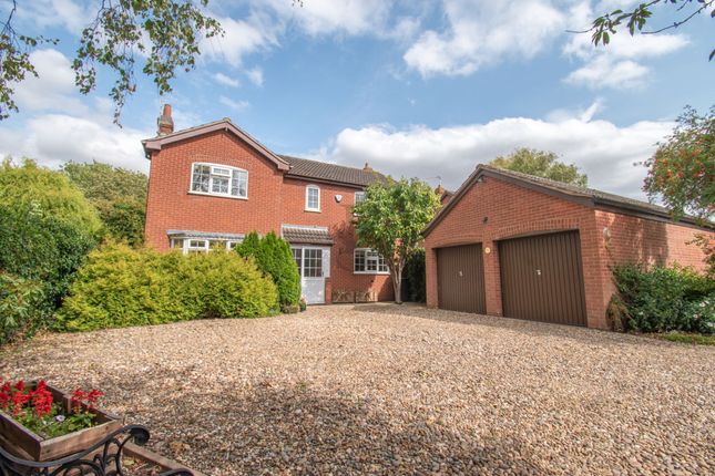 Shanklin Gardens, Knighton 4 bed detached house for sale