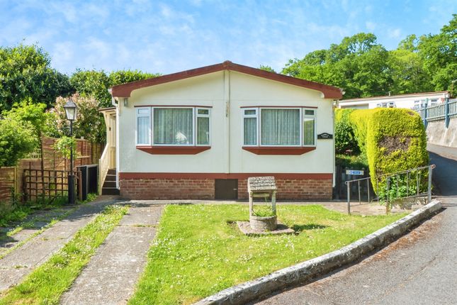 2 bedroom park home for sale