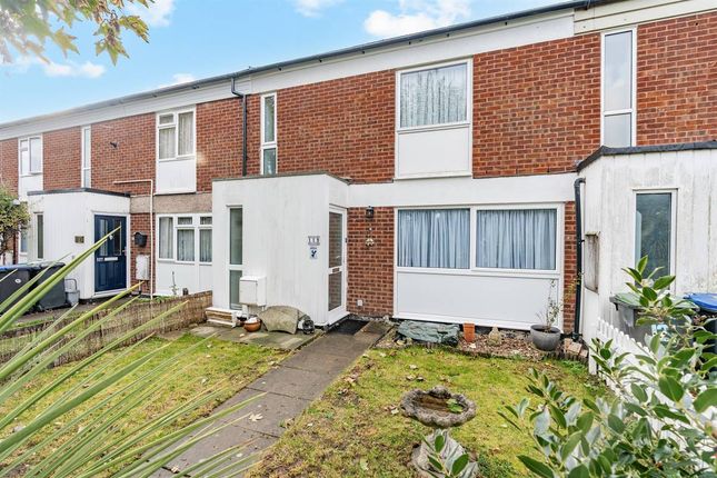 Lucerne Drive, Seasalter, Whitstable 3 bed terraced house for sale