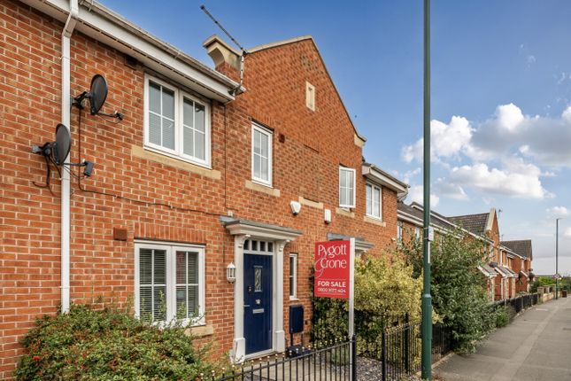 Beechdale Road, Nottingham NG8 3 bed terraced house for sale