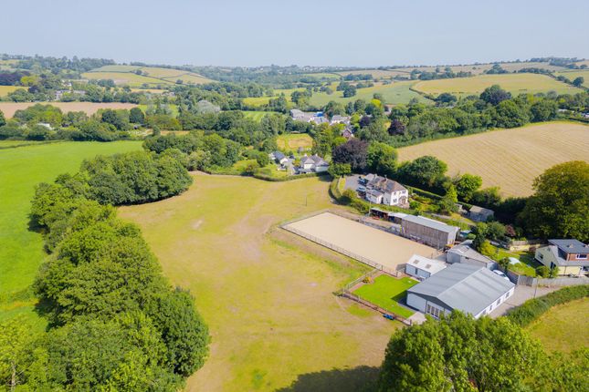 Bow, Crediton, EX17 4 bed barn for sale