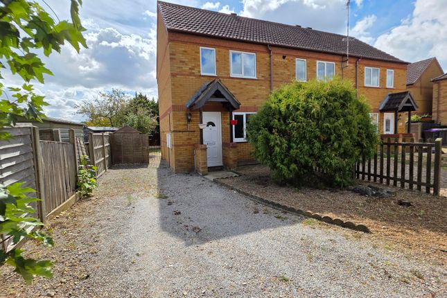 2 bedroom semi-detached house for sale