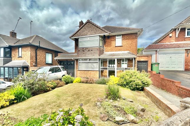 3 bed detached house