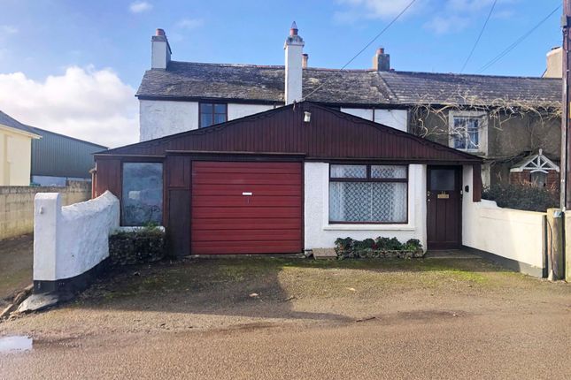 Carnhell Green, Camborne 2 bed end of terrace house for sale