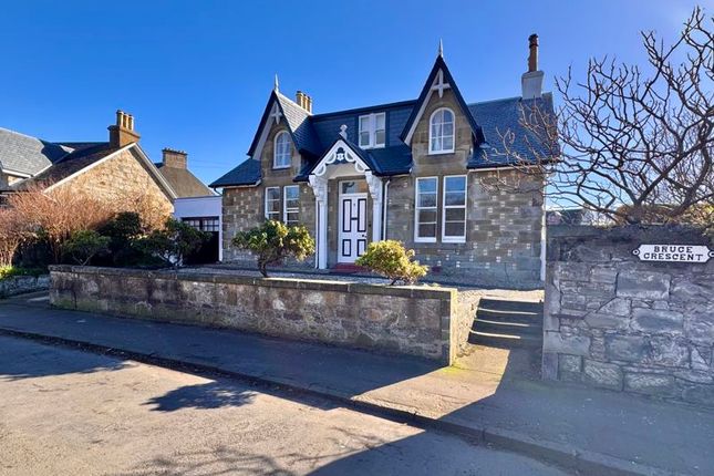 Bruce Crescent, Ayr 4 bed detached villa for sale