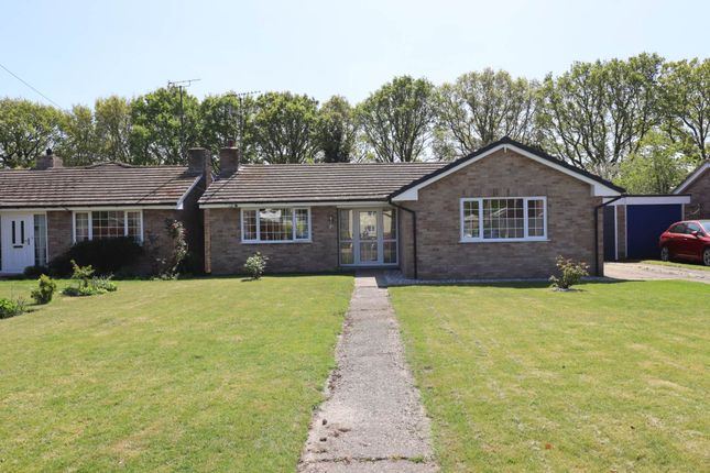 East Sands, Burbage, Marlborough, SN8... 3 bed detached bungalow for sale