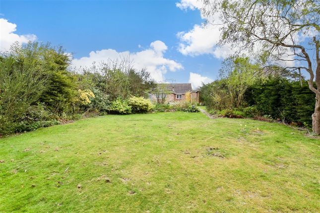 2 bed semi-detached bungalow