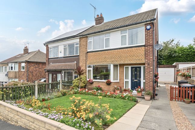 Woodhill Gardens, Cookridge, Leeds... 3 bed semi